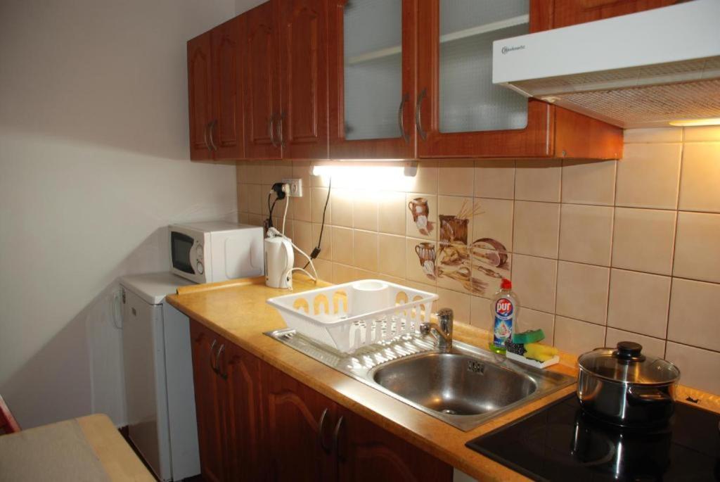 Apartments Spolkova ブルノ エクステリア 写真