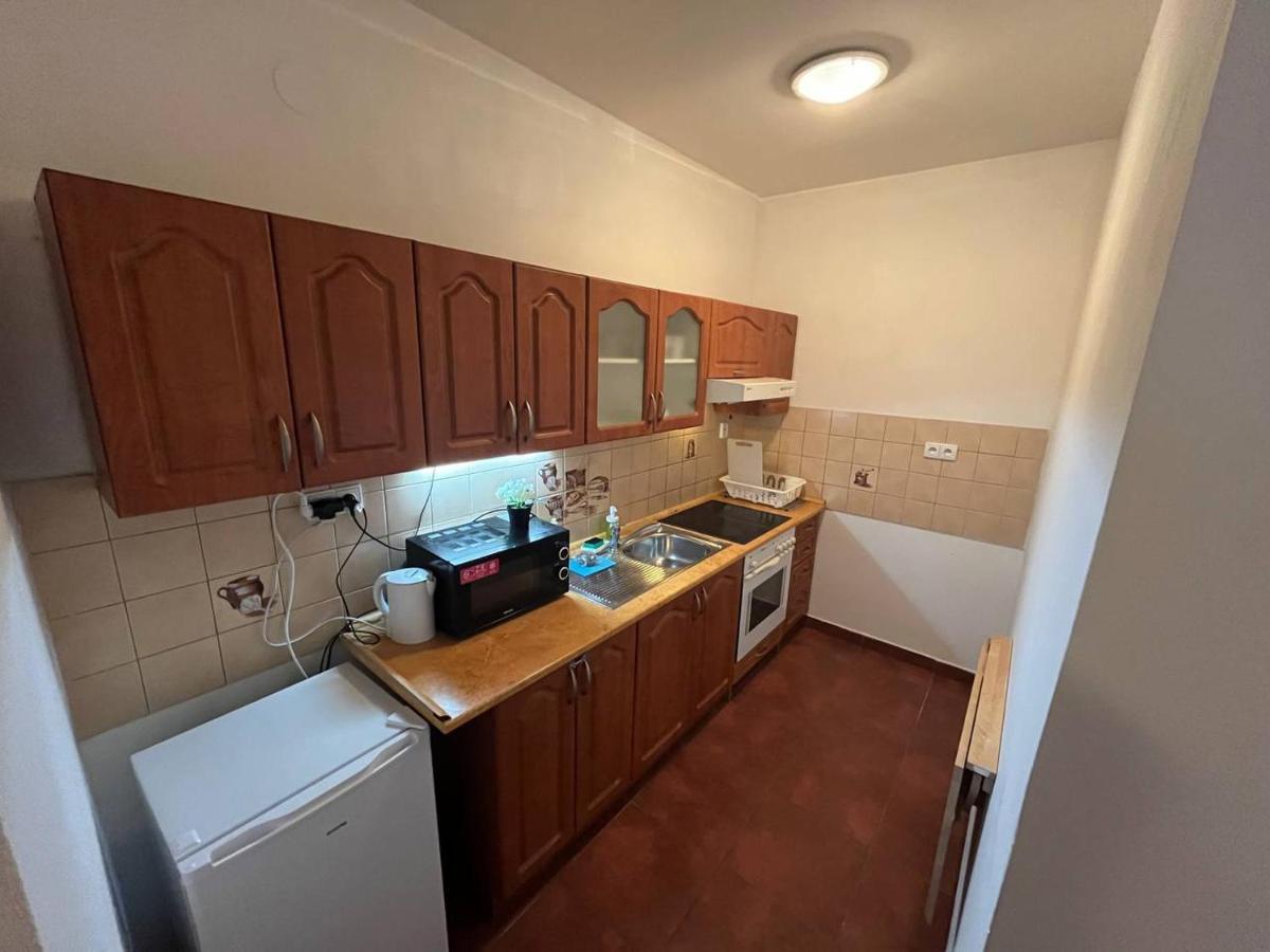 Apartments Spolkova ブルノ エクステリア 写真