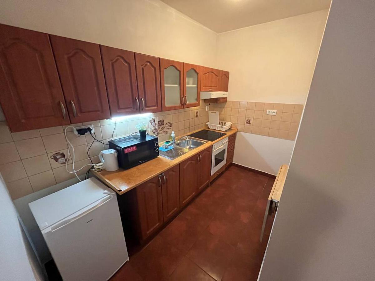 Apartments Spolkova ブルノ エクステリア 写真