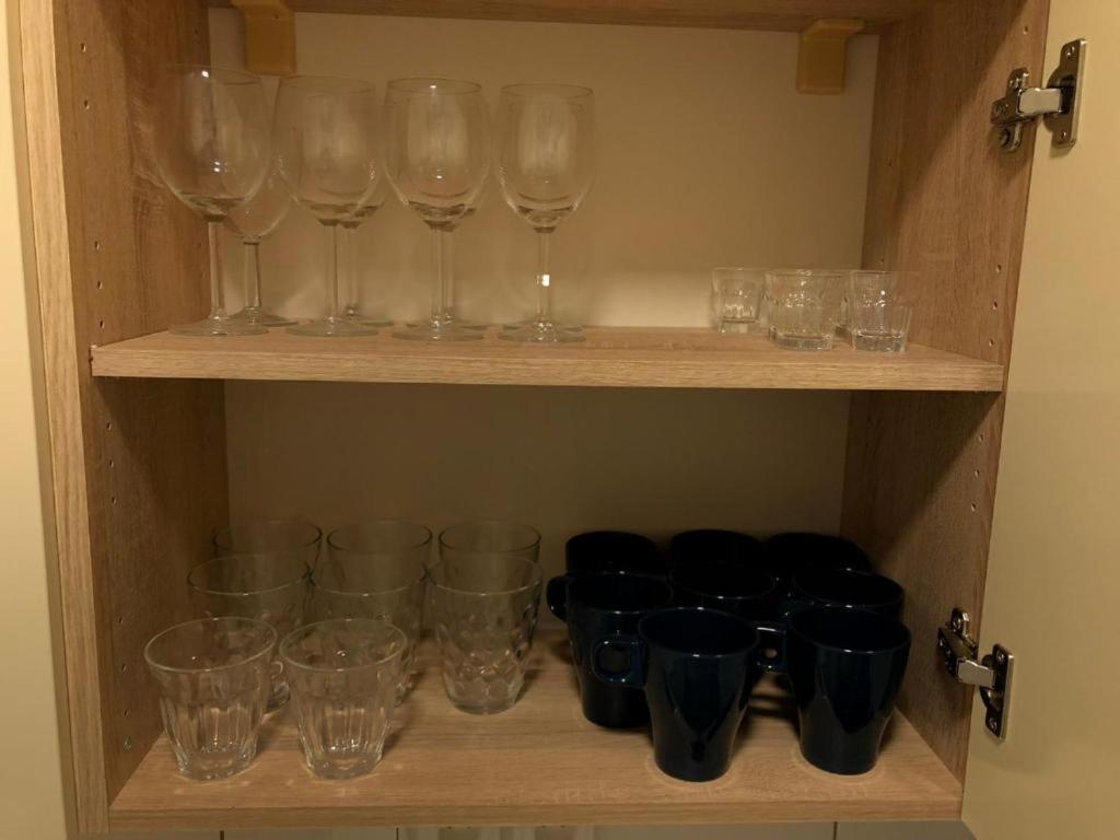 Apartments Spolkova ブルノ エクステリア 写真