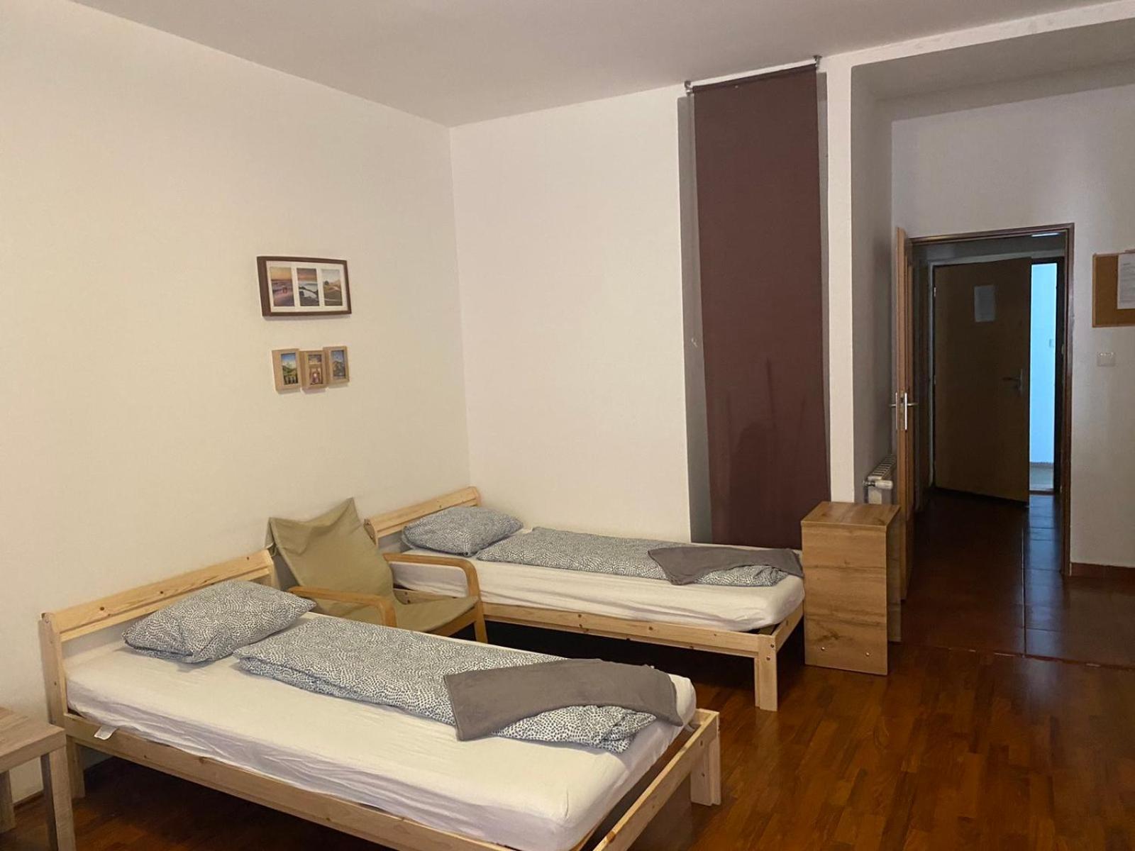 Apartments Spolkova ブルノ エクステリア 写真