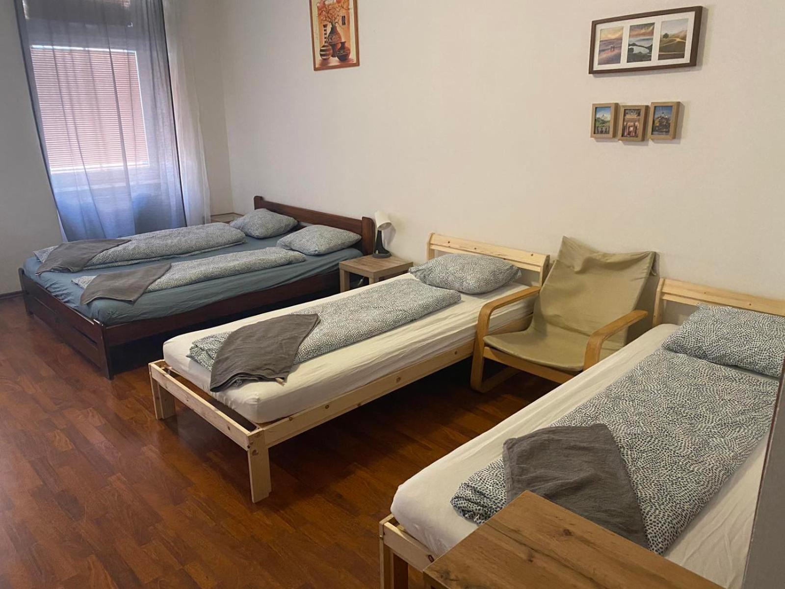 Apartments Spolkova ブルノ エクステリア 写真